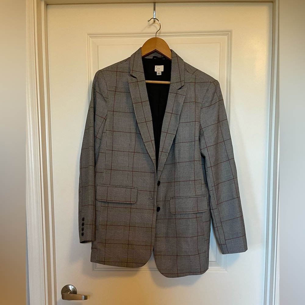NWOT Target A New Day Grey Blazer
